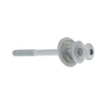 Screw - 1249273036 Screw Counterweight Front [Electrolux Aeg]
